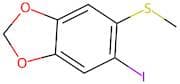 5-Iodo-6-(methylthio)benzo[d][1,3]dioxole