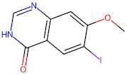 6-Iodo-7-methoxyquinazolin-4(3H)-one