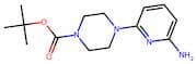tert-Butyl 4-(6-aminopyridin-2-yl)piperazine-1-carboxylate
