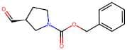 (S)-Benzyl 3-formylpyrrolidine-1-carboxylate