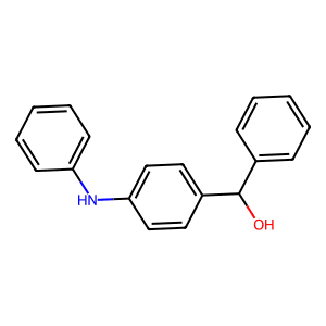 Phenyl(4-(phenylamino)phenyl)methanol