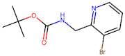 tert-Butyl ((3-bromopyridin-2-yl)methyl)carbamate