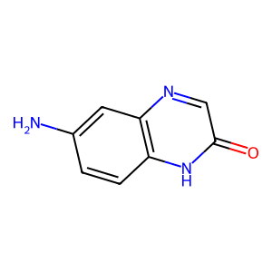 6-Aminoquinoxalin-2(1H)-one