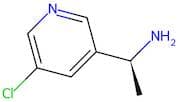 (S)-1-(5-Chloropyridin-3-yl)ethanamine