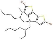 2,6-Dibromo-4,4-bis(2-ethylhexyl)-4H-silolo[3,2-b:4,5-b']dithiophene
