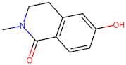 6-Hydroxy-2-methyl-3,4-dihydroisoquinolin-1(2H)-one