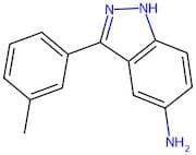 3-(m-Tolyl)-1H-indazol-5-amine