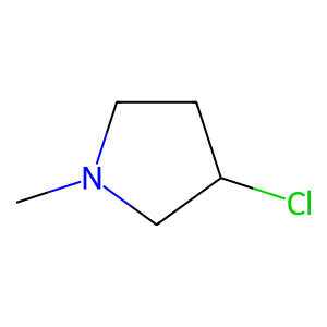 3-Chloro-1-methylpyrrolidine