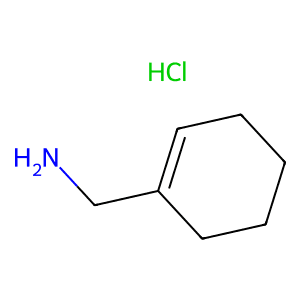 Cyclohex-1-en-1-ylmethanamine hydrochloride