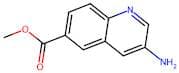 Methyl 3-aminoquinoline-6-carboxylate