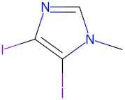 4,5-Diiodo-1-methyl-1H-imidazole