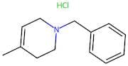 1-Benzyl-4-methyl-1,2,3,6-tetrahydropyridine hydrochloride