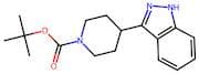 tert-Butyl 4-(1H-indazol-3-yl)piperidine-1-carboxylate