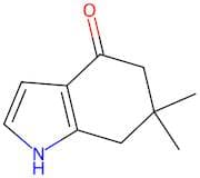6,6-Dimethyl-6,7-dihydro-1H-indol-4(5H)-one