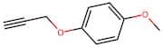 1-Methoxy-4-(prop-2-yn-1-yloxy)benzene