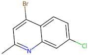 4-Bromo-7-chloro-2-methylquinoline