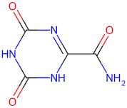 4,6-Dioxo-1,4,5,6-tetrahydro-1,3,5-triazine-2-carboxamide