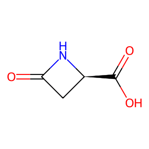 (R)-4-Oxoazetidine-2-carboxylic acid