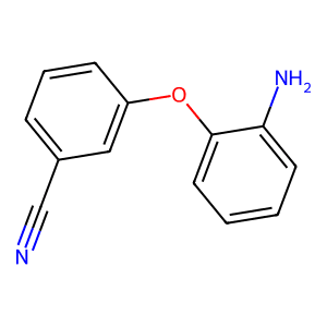 3-(2-Aminophenoxy)benzonitrile