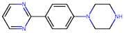 2-(4-(Piperazin-1-yl)phenyl)pyrimidine
