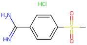 4-Methanesulfonylbenzamidine hydrochloride