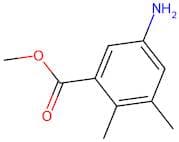 Methyl 5-amino-2,3-dimethylbenzoate