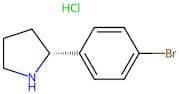 (R)-2-(4-Bromophenyl)pyrrolidine hydrochloride