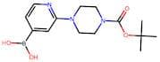 (2-(4-(tert-Butoxycarbonyl)piperazin-1-yl)pyridin-4-yl)boronic acid