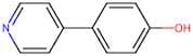 4-(Pyridin-4-yl)phenol