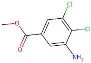 Methyl 3-amino-4,5-dichlorobenzoate