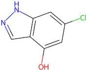 6-Chloro-1H-indazol-4-ol