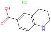 1,2,3,4-Tetrahydroquinoline-6-carboxylic acid hydrochloride