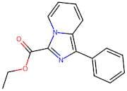 Ethyl 1-phenylimidazo[1,5-a]pyridine-3-carboxylate