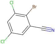 2-Bromo-3,5-dichlorobenzonitrile