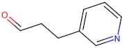 3-(Pyridin-3-yl)propanal