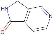 2,3-Dihydro-1H-pyrrolo[3,4-c]pyridin-1-one
