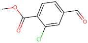 Methyl 2-chloro-4-formylbenzoate