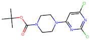 tert-Butyl 4-(2,6-dichloropyrimidin-4-yl)piperazine-1-carboxylate