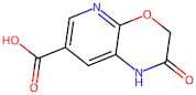 2-Oxo-2,3-dihydro-1H-pyrido[2,3-b][1,4]oxazine-7-carboxylic acid