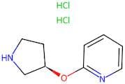 (R)-2-(Pyrrolidin-3-yloxy)pyridine dihydrochloride