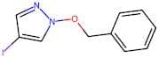 1-(Benzyloxy)-4-iodo-1H-pyrazole