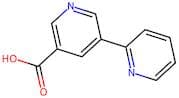 [2,3'-Bipyridine]-5'-carboxylic acid