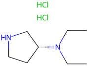 (R)-N,N-Diethylpyrrolidin-3-amine dihydrochloride
