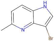 3-Bromo-5-methyl-1H-pyrrolo[3,2-b]pyridine