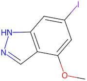 6-Iodo-4-methoxy-1H-indazole