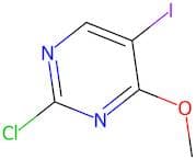 2-Chloro-5-iodo-4-methoxypyrimidine