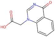 2-(4-Oxoquinazolin-1(4H)-yl)acetic acid