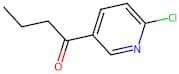 1-(6-Chloropyridin-3-yl)butan-1-one