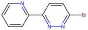 3-Bromo-6-(pyridin-2-yl)pyridazine