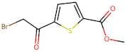 Methyl 5-(2-bromoacetyl)thiophene-2-carboxylate